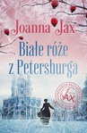 ebook Białe róże z Petersburga - Joanna Jax