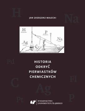 ebook Historia odkryć pierwiastków chemicznych