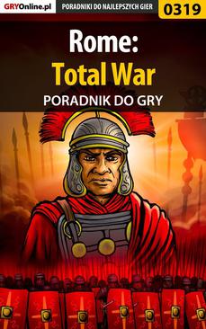 ebook Rome: Total War - poradnik do gry