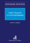 ebook Nowy traktat o Unii Europejskiej - Stephan Freiberg