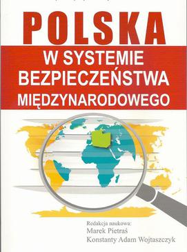 ebook Polska w systemie bezpieczeństwa międzynarodowego