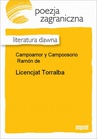 ebook Licencjat Torralba - Ramon de Campoamor y Campoosorio