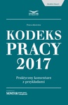 ebook Kodeks pracy 2017 Praktyczny komentarz z przykładami - INFOR PL SA,Infor Pl