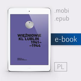 ebook Więźniowie KL Lublin 1941–1944