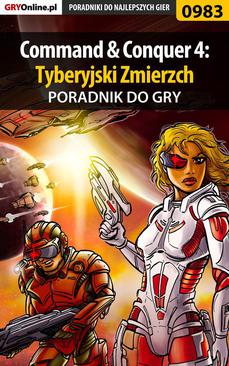 ebook Command  Conquer 4: Tyberyjski Zmierzch -  poradnik do gry