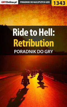 ebook Ride to Hell: Retribution - poradnik do gry