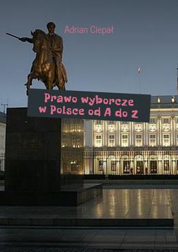 ebook Prawo wyborcze w Polsce od A do Z