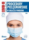 ebook Procedury pielęgniarskie w obliczu pandemii - 