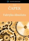 ebook Fabryka Absolutu - Karel Čapek