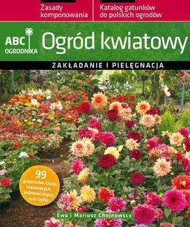 ebook Ogród kwiatowy. ABC ogrodnika