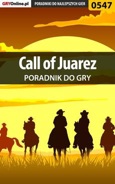 ebook Call of Juarez - poradnik do gry