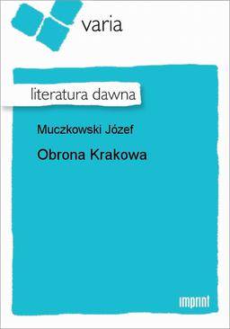 ebook Obrona Krakowa