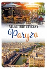 ebook Atlas turystyczny Paryża - Ewa Krzątała-Jaworska