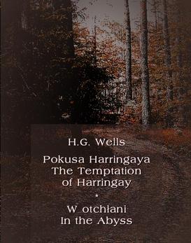 ebook Pokusa Harringaya. The Temptation of Harringay – W otchłani. In the Abyss