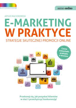 ebook E-marketing w praktyce. Strategie skutecznej promocji online