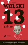 ebook 13 Gabinet - Marcin Wolski