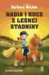 ebook Nadia i kuce z leśnej stadniny - Barbara Wicher