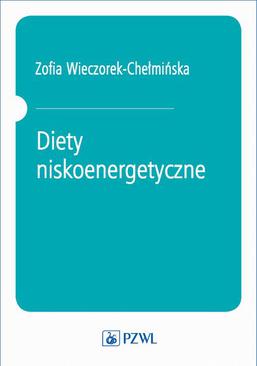ebook Diety niskoenergetyczne