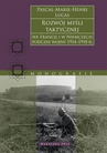 ebook Rozwój myśli taktycznej we Francji i w Niemczech podczas wojny 1914−1918 r. - Pascal-Marie-Henri Lucas
