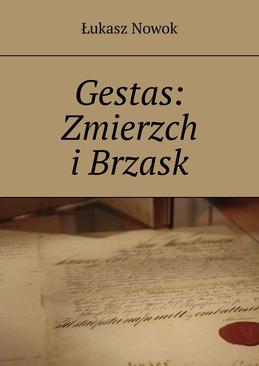 ebook Gestas: Zmierzch i Brzask
