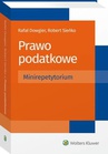 ebook Prawo podatkowe. Minirepetytorium - Rafał Dowgier,Robert Sieńko