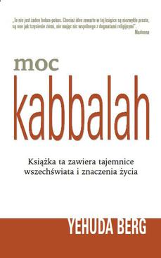 ebook Moc Kabbalah