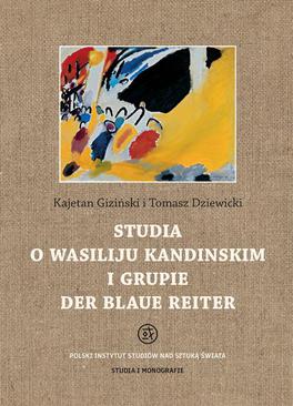 ebook Studia o Wasiliju Kandinskim i grupie Der Blaue Reiter