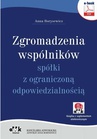ebook Zgromadzenia wspólników spółki z o.o. - Anna Borysewicz