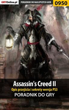 ebook Assassin's Creed II - PS3 - poradnik do gry