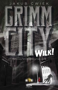 ebook Grimm City. Wilk!