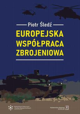 ebook Europejska współpraca zbrojeniowa