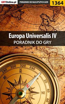 ebook Europa Universalis IV - poradnik do gry