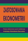 ebook Zastosowania ekonometrii - 