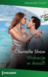 ebook Wakacje w Amalfi - Chantelle Shaw