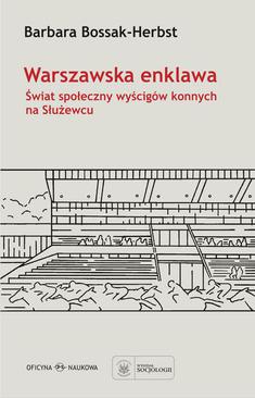 ebook Warszawska enklawa