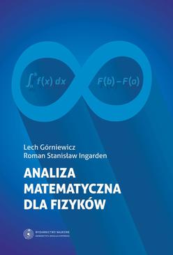 ebook Analiza matematyczna dla fizyków