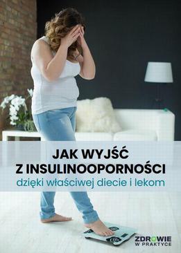 ebook Jak wyjść z insulinooporności dzięki właściwej diecie i lekom
