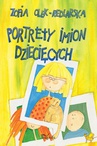 ebook Portrety imion dziecięcych - Zofia Olek-Redlarska