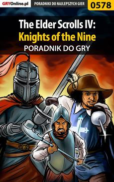 ebook The Elder Scrolls IV: Knights of the Nine - poradnik do gry