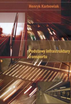 ebook Podstawy infrastruktury transportu