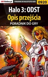 ebook Halo 3: ODST - opis przejścia - poradnik do gry - Maciej Jałowiec