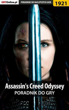 ebook Assassin's Creed Odyssey - poradnik do gry