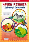 ebook Nauka pisania. Zabawy i ćwiczenia. Zebra - Beata Guzowska