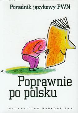 ebook Poprawnie po polsku. Poradnik językowy PWN