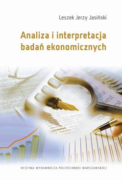 ebook Analiza i interpretacja badań ekonomicznych