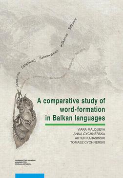 ebook A comparative study of word-formation in Balkan languages