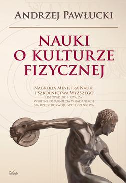 ebook Nauki o kulturze fizycznej