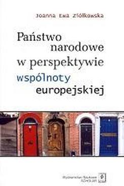 ebook Państwo narodowe w perspektywie wspólnoty europejskiej