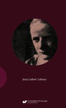 ebook Jerzy Liebert. Lektury - 