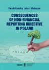 ebook Consequences of Non-Financial Reporting Directive in Poland - Ewa Różańska,Łukasz Matuszak